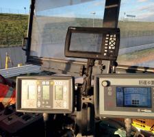 Trimble control centre 