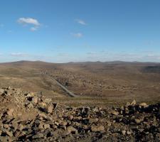 roads in Africa