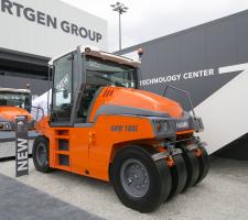 bauma 2016 Daily News Hamm GROW 180I