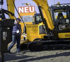 bauma 2016 Daily News JCB 48Z-I excavtors avatar