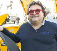 Indeco’s Michele Vitulano 