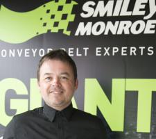 bauma 2016 Daily News Smiley Monroe conveyor belt avatar