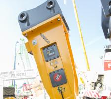 bauma 2016 Indeco’s pulverisers 