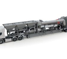 Ammann’s asphalt plant 