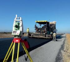 SEFIANI stringless paving technology