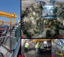 Building Turkey's new tunnel 