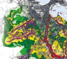 visualisation of road noise