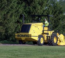 FAE towed stabiliser 