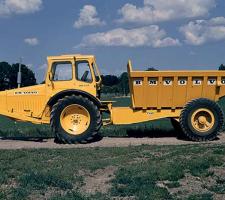 Volvo CE pioneered the ADT 