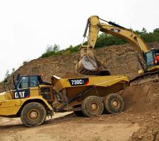 Caterpillar’s ADT