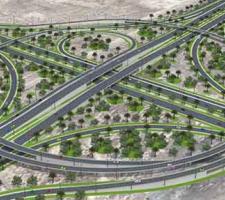 Orbital Road Project 