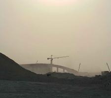 major expansion in Qatar 