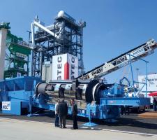 Benninghoven BA 4000 plant