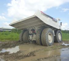 off-highway haulers 