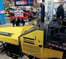 Atlas Copco’s F800T 