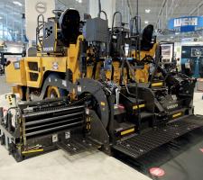 Volvo CE Blaw-Knox models 