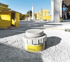 Doka Concremote system 