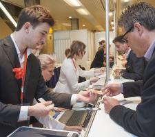 Strong attendance at Eurasphalt & Eurobitume
