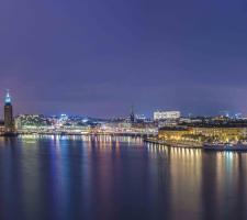 Stockholm’s new bypass