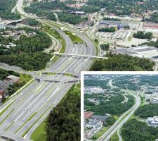 Stockholm’s tunnel project 