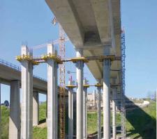 construction method Cantilevering 