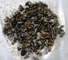 Interchimica Aggregates  bitumen without anti-stripping agent after Boiling Test