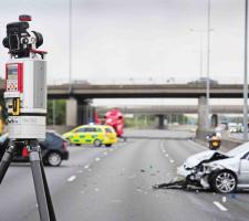 Accurate crash investigations 