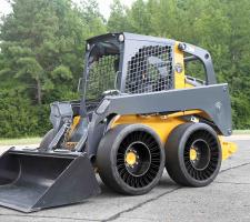 puncture-proof airless tyre 