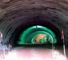 secured tunnel profile