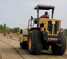 Volvo CE compaction equipment 