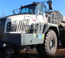 Terex Trucks Generation 10 TA400