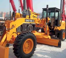 Atlas Copco Dynapac CC125 roller 