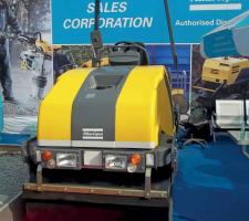 SANY’s graders 