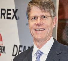 CONEXPO Daily 17 Terex CEO John Garrison aVATAR