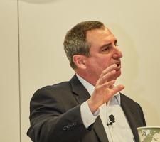 CONEXPO 17 Daily Martin Weissburg, Volvo CE’s president avatar