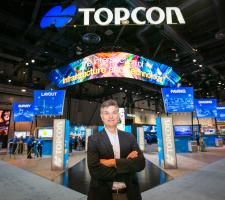 Topcon’s ZPS concrete paving system
