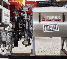 Conexpo 2017 Terex quaClear Water Management Solutions 