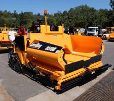 LeeBoy 8510D paver model