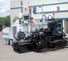 Roadtec RP-170e paver 