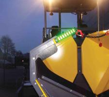 Truck Assist system by Dynapac 