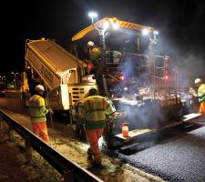 efficient construction operations