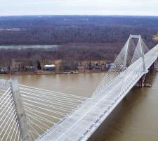 Lewis and Clark Bridge 