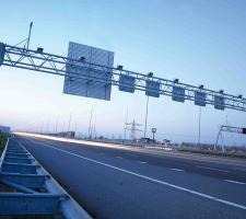 Overhead Gantries