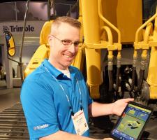 Trimble's new solution