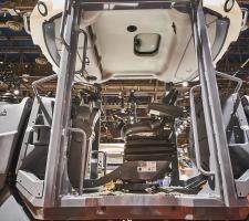Hamm compactors