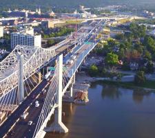 Rennovation of the John F. Kennedy Bridge
