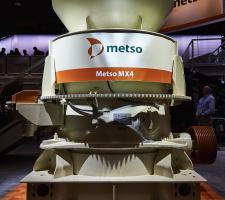 Metso Crusher