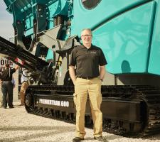 Powerscreen Models