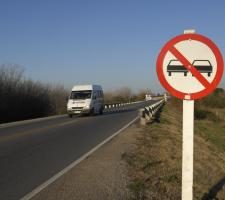Safer road links 