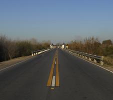 Improved road connections 